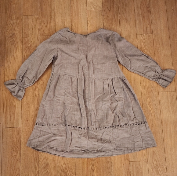 Vanessa Zani Cotton Dress-M - Picture 6 of 10